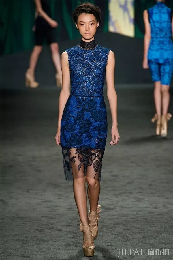 90后新生代力量 百变游天翼不仅仅是“超模”这么简单