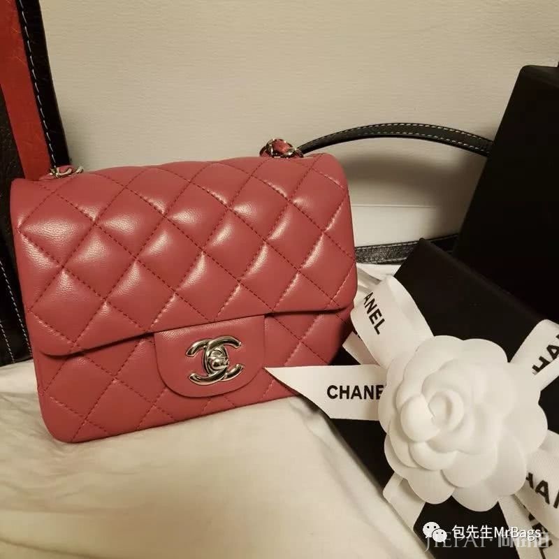 这里有一份最全的流行包包介绍 有你看中的吗？