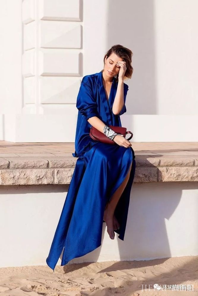 2019春夏时尚用什么攻占?看看这5个流行色就够了