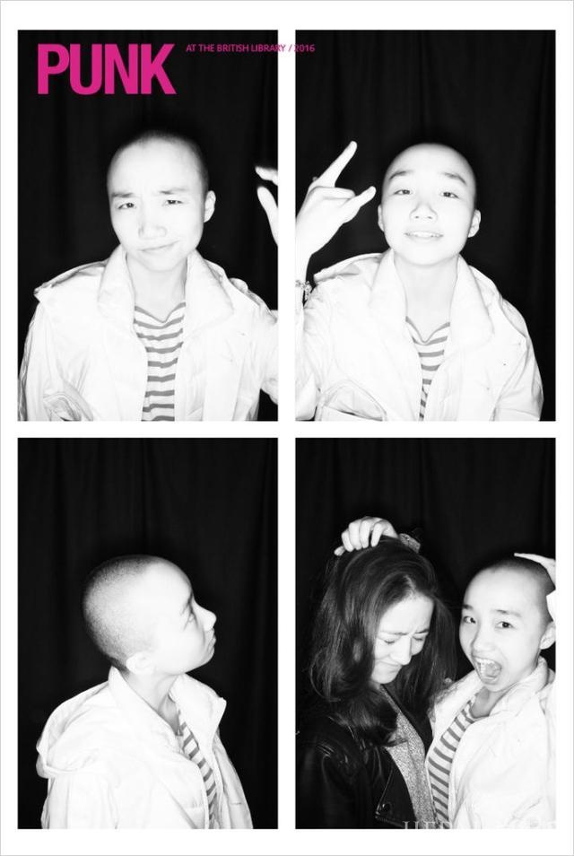 女生光头是种什么体验？从光头长到头发可以见人需要多久？