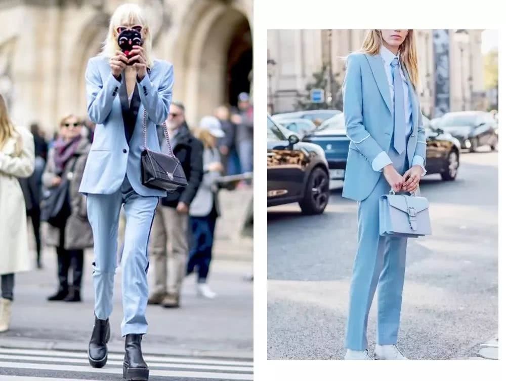 天气越来越冷了!秋冬这样穿才能穿出好气色