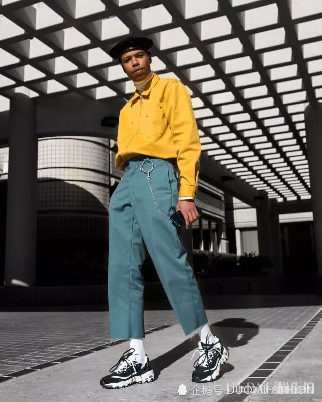 男生秋冬怎么穿得体又帅？你需要这4件单品