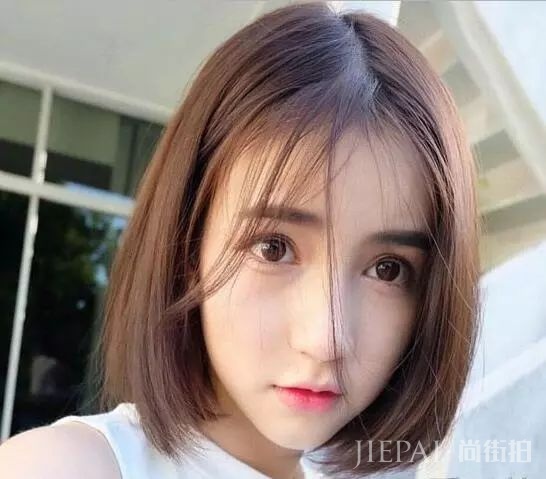 2018流行的5款短发类型