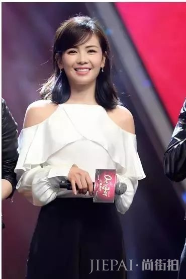 显脸小的“刘海”,今年哪一款最适合你?