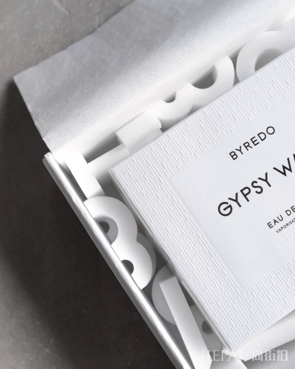 Byredo掘起中的香氛势力