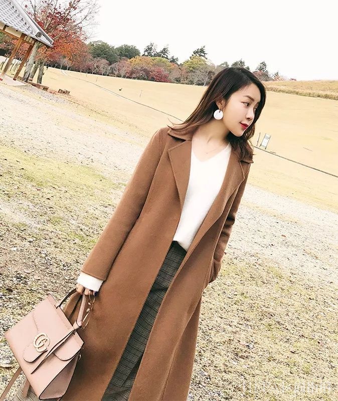 这三种大衣,小个子穿过后,再也不想脱下来!