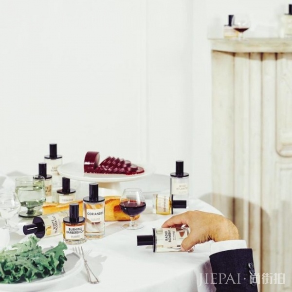 D.S. & Durga香水 创造故事的独立香氛品牌