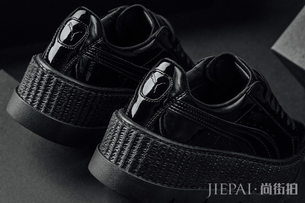 Fenty Puma by Rihanna秋冬新品大玩叛逆学院风