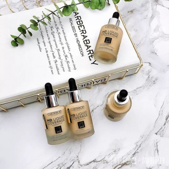 适合夏天用的粉底液 最好用的竟然最便宜