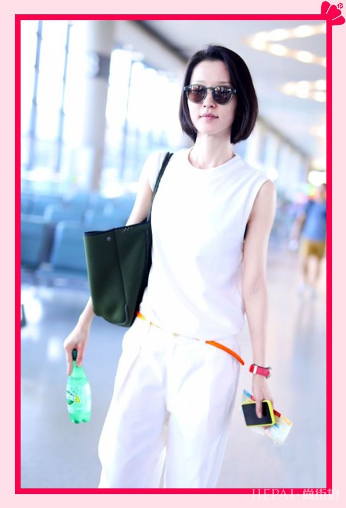 早秋日常下身失踪+长袖最美！