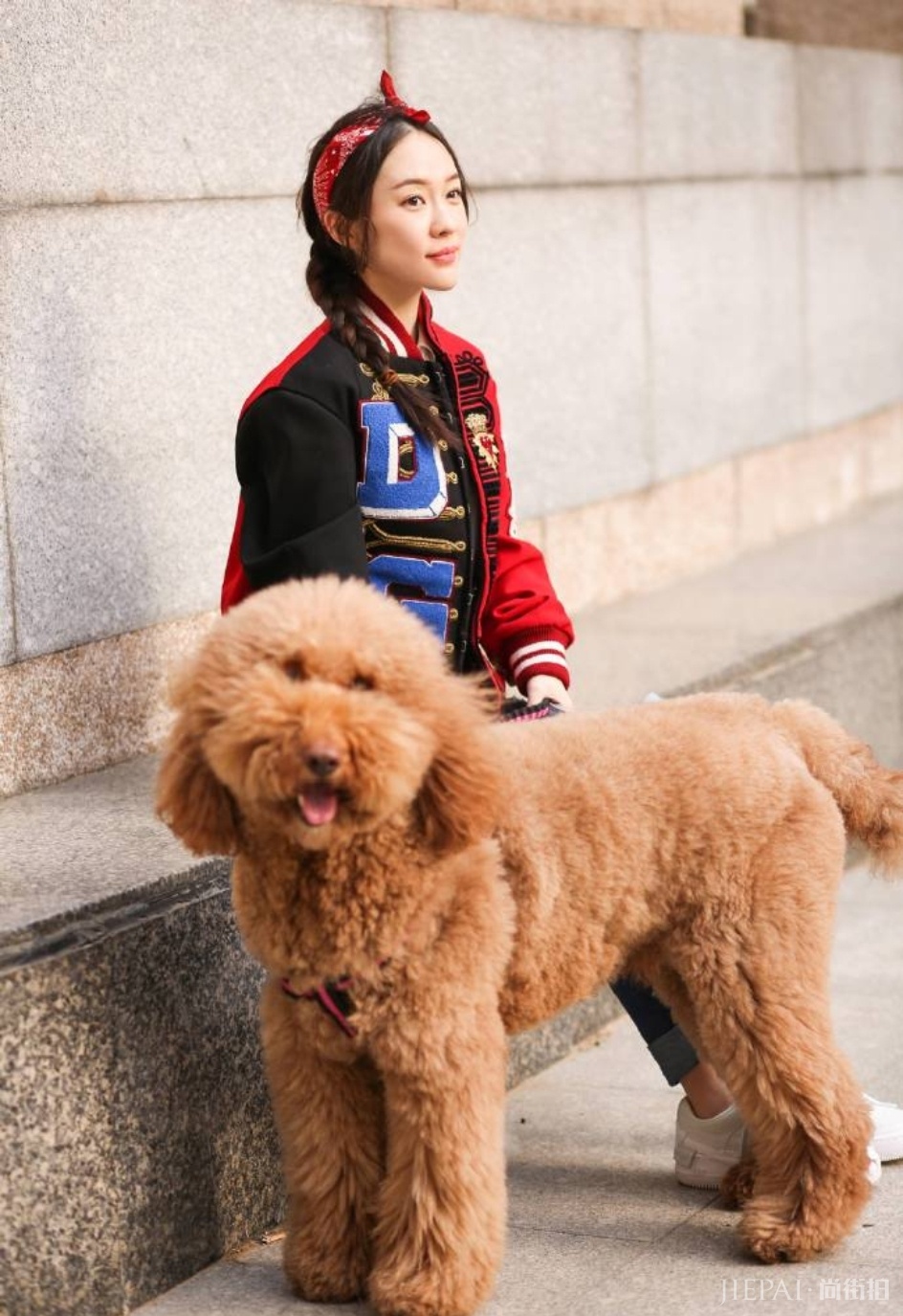 霍思燕实力证明,被“宠”出来的少女感可以有多美