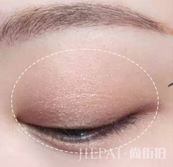 韩系妆容教程 打造不一样的你