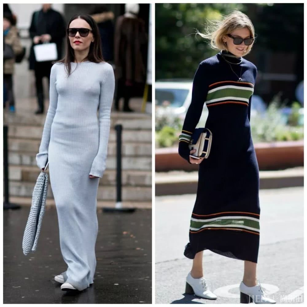 今年最火的4种穿法，用最简单的衣服就能搞定