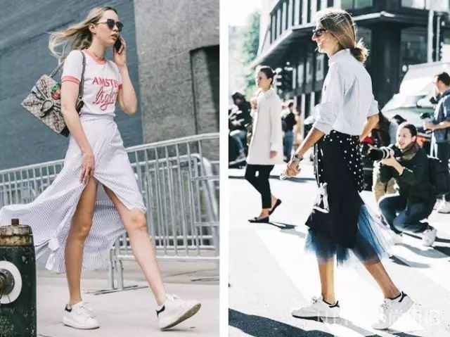 2018年最流行的七双鞋,时髦爆了!