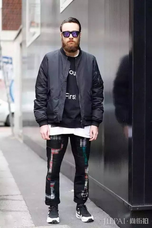 秋冬微胖男生怎样穿衣打扮？用这4个技巧让你搭出自信