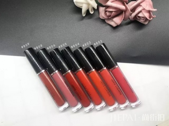 完美日记琉璃时光唇釉 还不快拿下全套