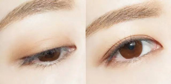 眼影到底该怎么画 这三种画法让你美到爆