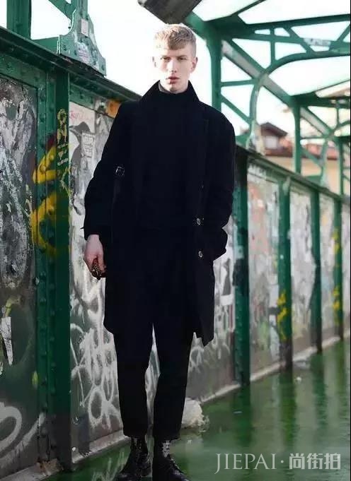 秋冬男生大衣怎么搭配 每个男生都是大衣控