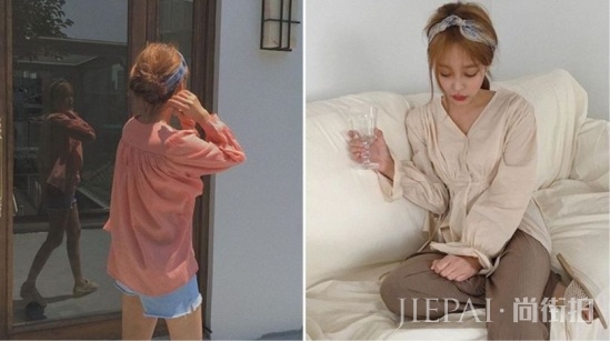 女生秋冬适合什么发型 一大波韩国妹子的发型供你参考