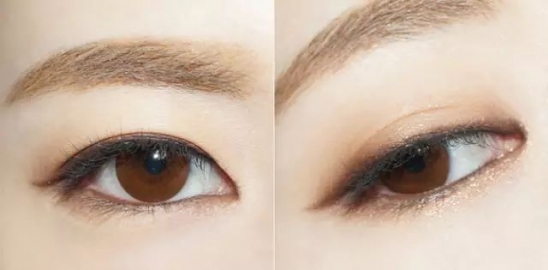 眼影到底该怎么画 这三种画法让你美到爆