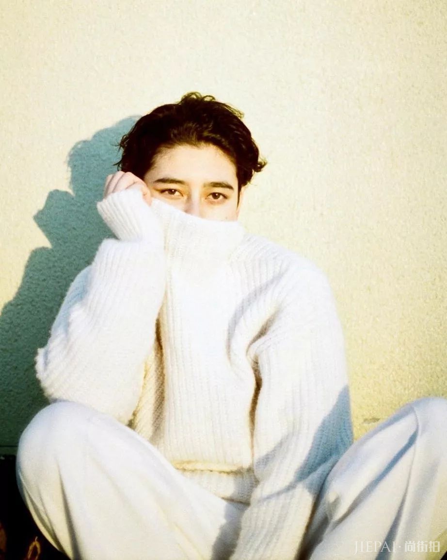 帅得连男生都羞愧!这些小姐姐们比高潮脸更有料!