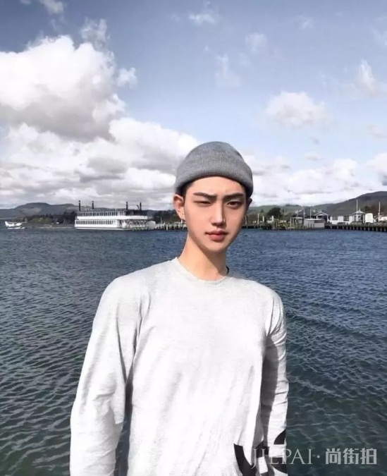 今年适合亚洲男性的流行发型