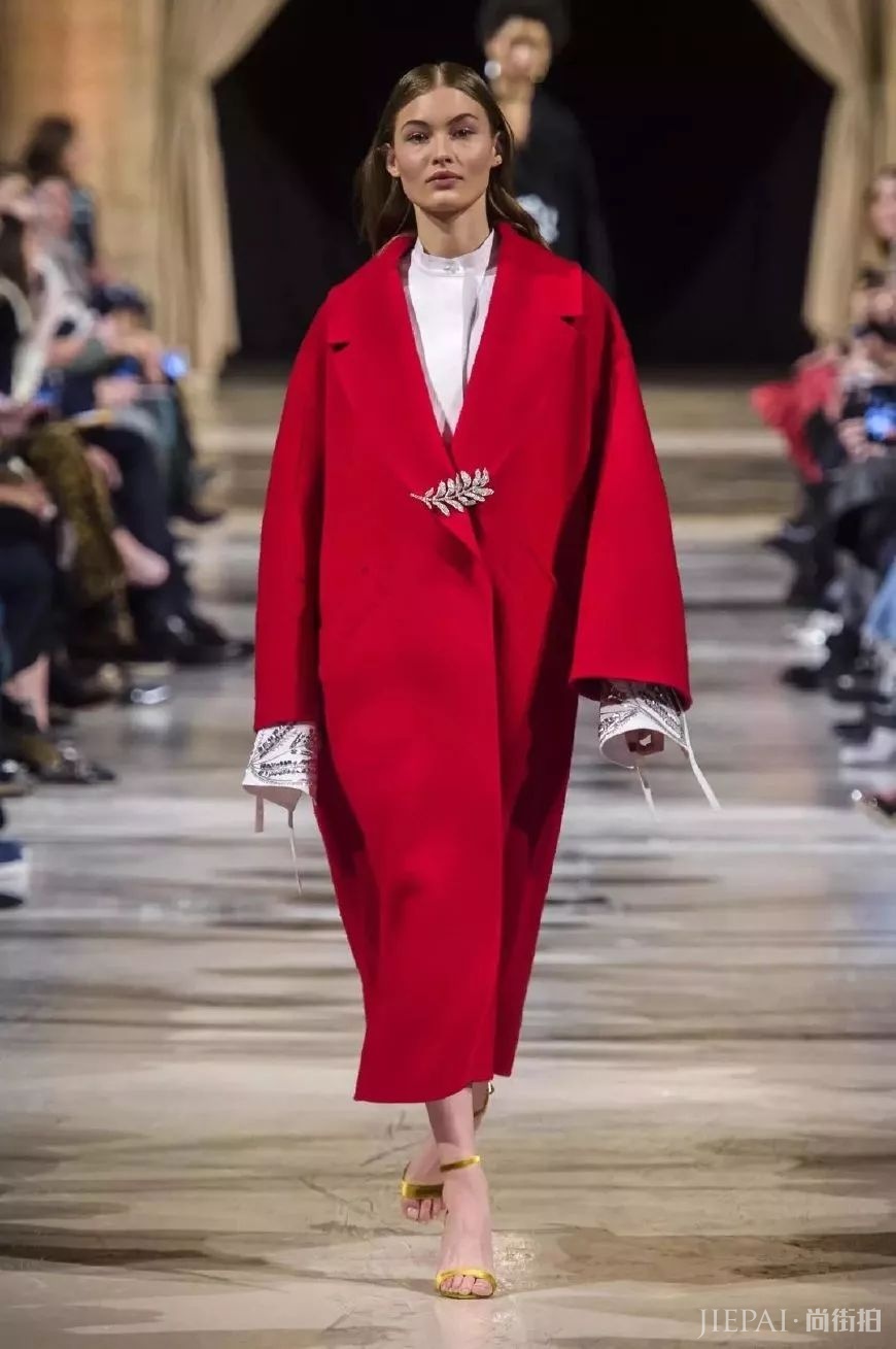 这三种大衣,小个子穿过后,再也不想脱下来!