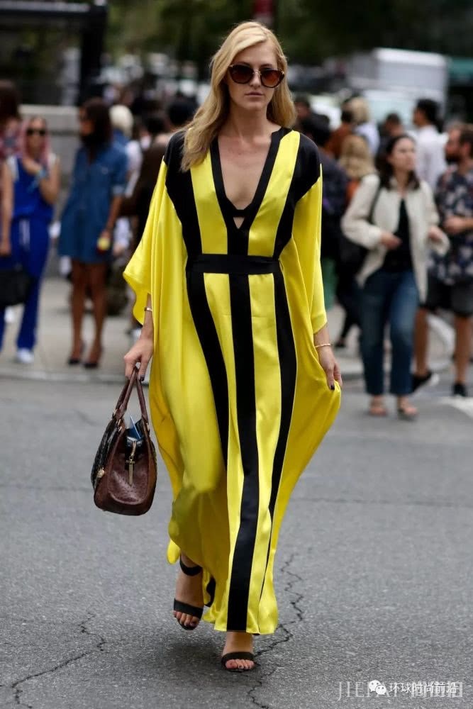 2019春夏时尚用什么攻占?看看这5个流行色就够了