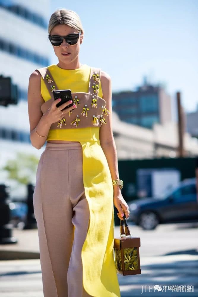 2019春夏时尚用什么攻占?看看这5个流行色就够了