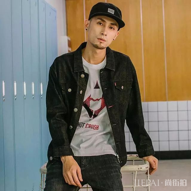 秋冬C位穿搭,牛仔外套来打造