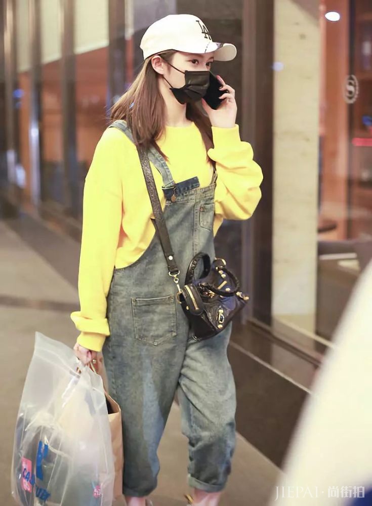 傅菁的舞姿比衣服还抢镜!《口红王子》请了她简直是赚大了