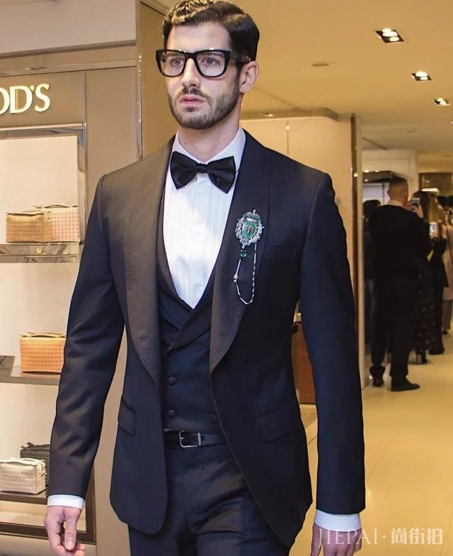 意大利超模Riccardo Nardella,标准的意大利男人