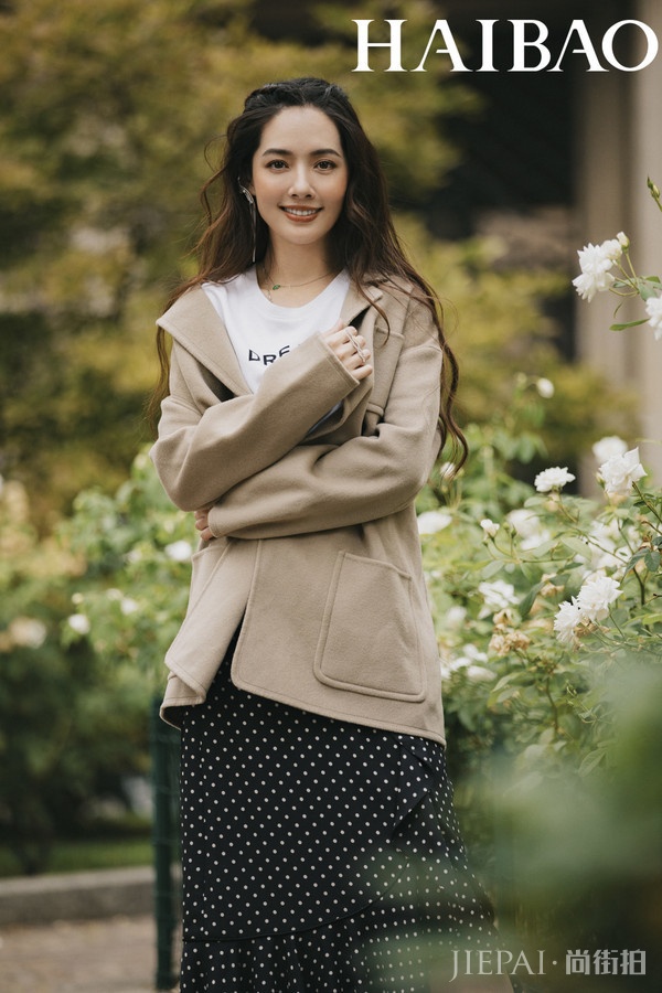 郭碧婷只能当“初恋”?好气质的她不需要标签!带你一起看“初恋女神”的反差萌!