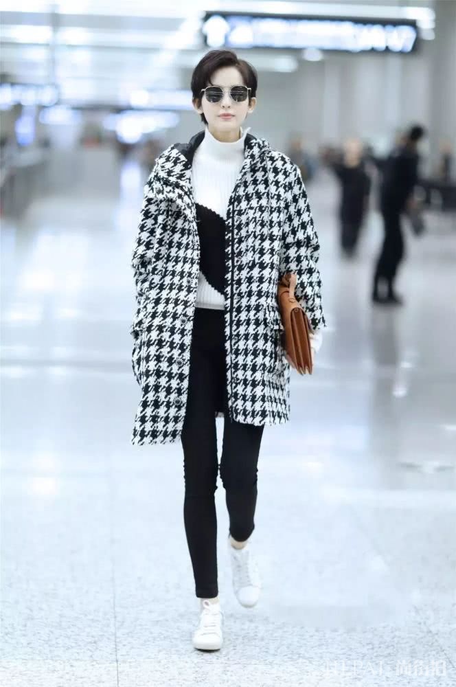 每个人都有的大衣,怎么穿最好看?