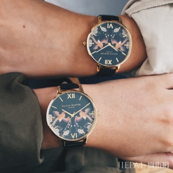 绝美腕表品牌 Olivia Burton