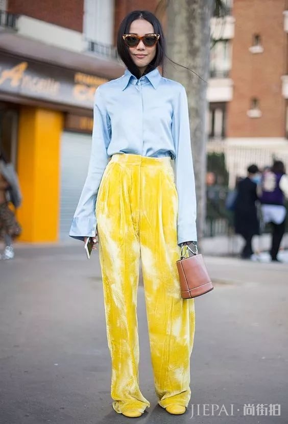 秋冬穿什么衣服上街好 让我们一起看看欧美潮人示范 让你瞬间美翻