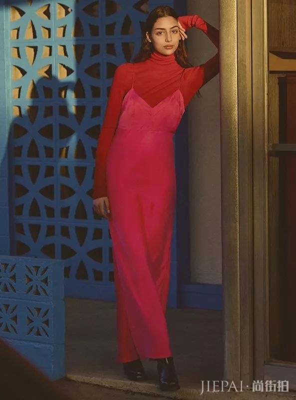 每个人都有一件高领毛衣,但你真的知道怎么穿更好吗?