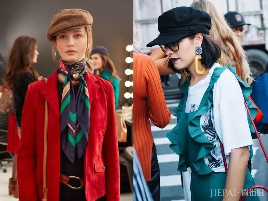 4个关于帽子的挑选技巧,让你这个秋冬保暖又有型