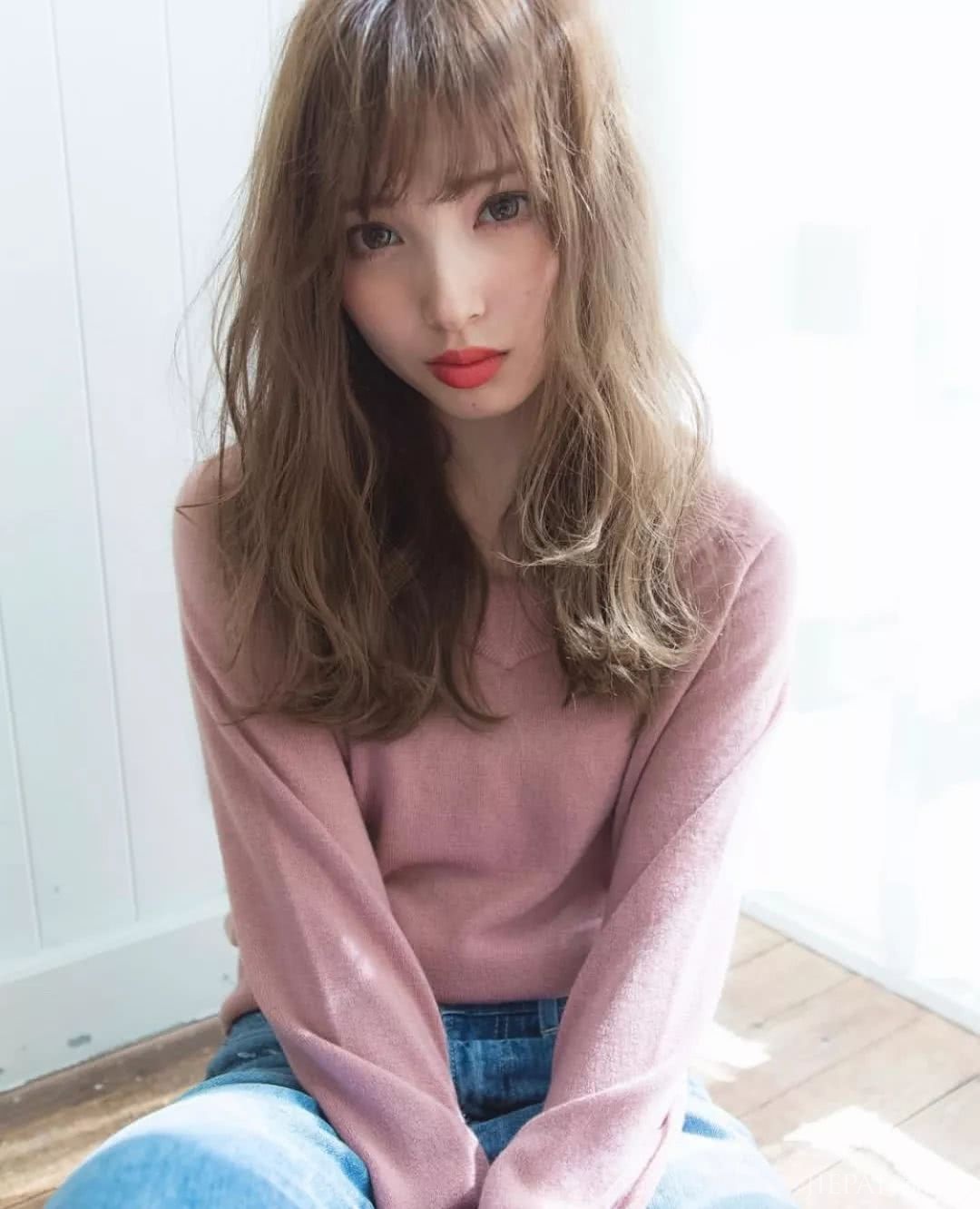 奶茶棕是什么神仙发色!看起来也太太太美了吧!