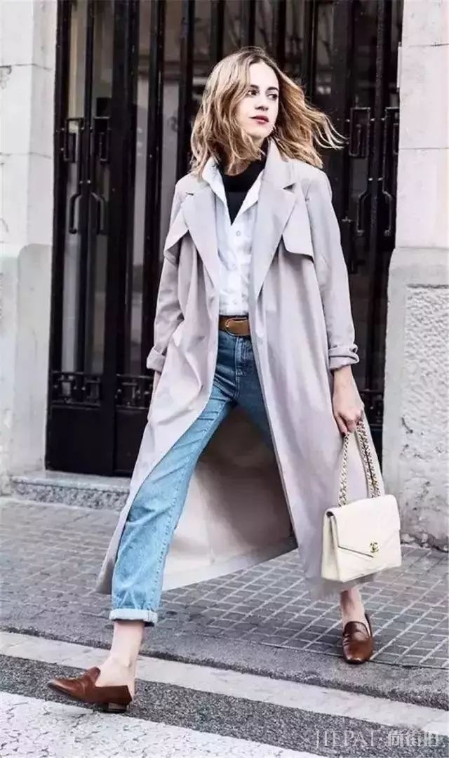 大衣里不知道穿什么？这4种内搭满足你的百变风格！