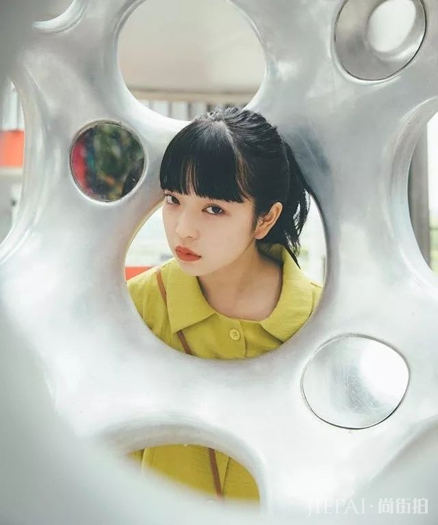 时髦精 | 超级有品的日系小姐姐