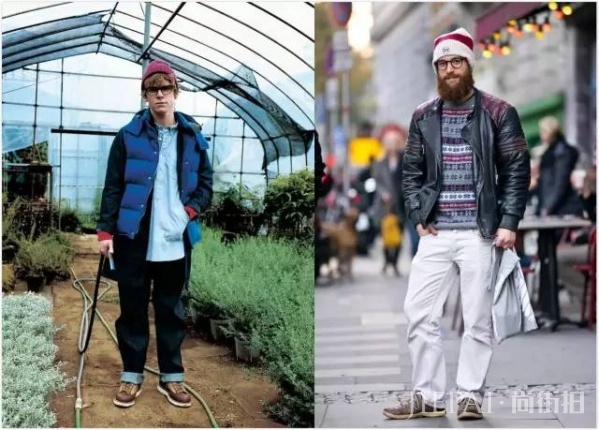 秋冬微胖男生怎样穿衣打扮？用这4个技巧让你搭出自信