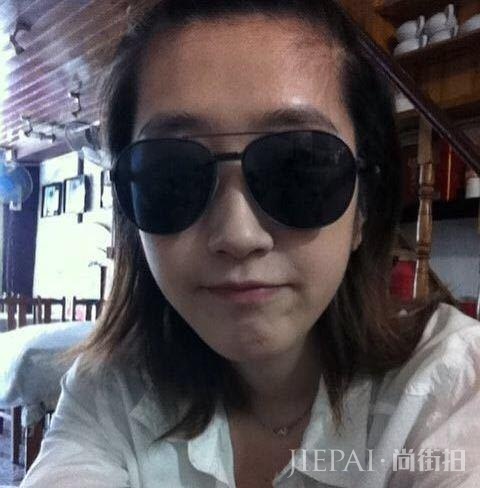 女生光头是种什么体验？从光头长到头发可以见人需要多久？