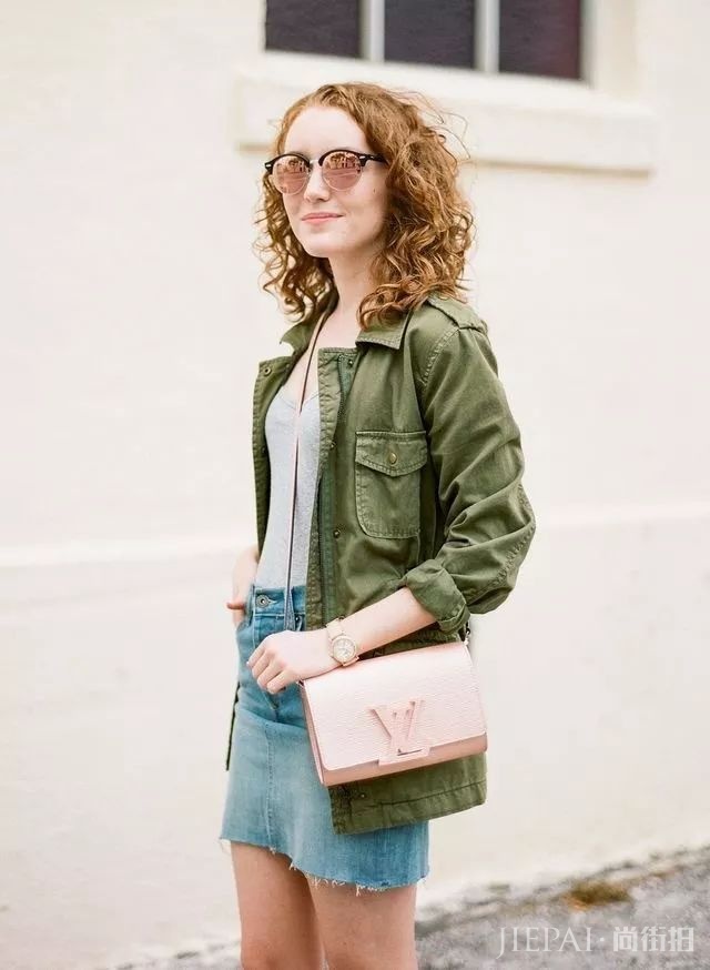 小个子如何选牛仔颜色，穿上才最显白显瘦？