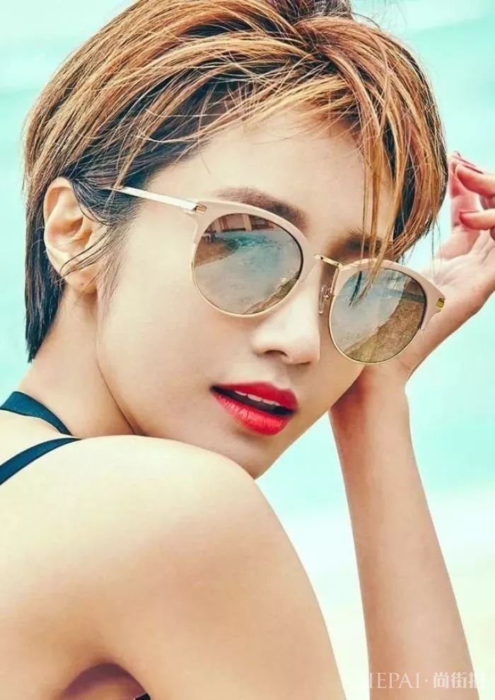 2018抖音最火刘海图片,哪种最适合你?