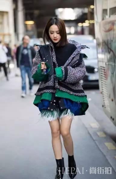 只要注意这一点，秋冬显瘦还保暖！