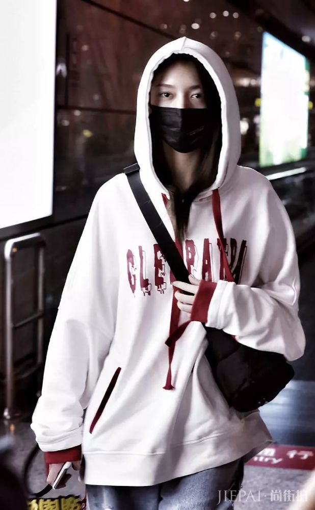 傅菁的舞姿比衣服还抢镜!《口红王子》请了她简直是赚大了