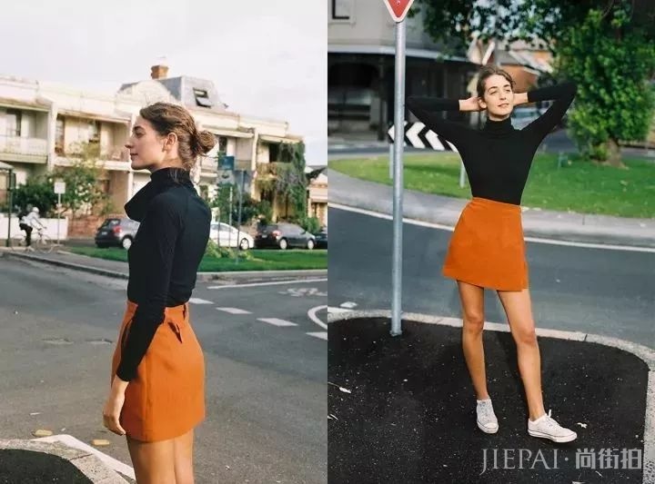 秋冬这样穿毛衣,你就是小仙女!