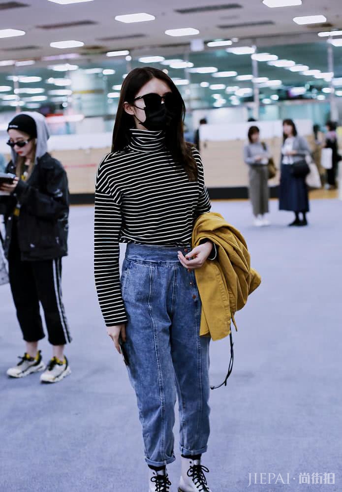 傅菁的舞姿比衣服还抢镜!《口红王子》请了她简直是赚大了