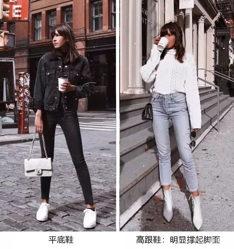 身高不到165的妹纸,要不会穿衣打扮你就要显得更矮了。